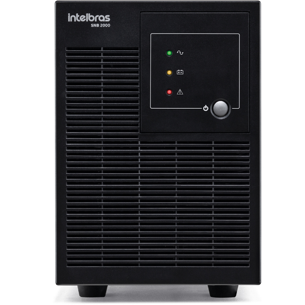 Imagem de Nobreak Senoidal Intelbras Snb 2000 Bi, 2000va, 1400w, Entrada: Bivolt Automático, Saída: 120v - 4822015