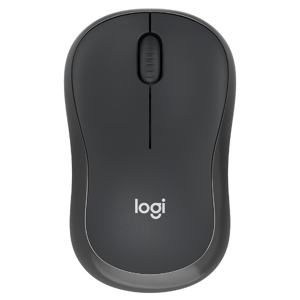 Imagem de Mouse Sem Fio Logitech M220 - Graphite - 910-006127