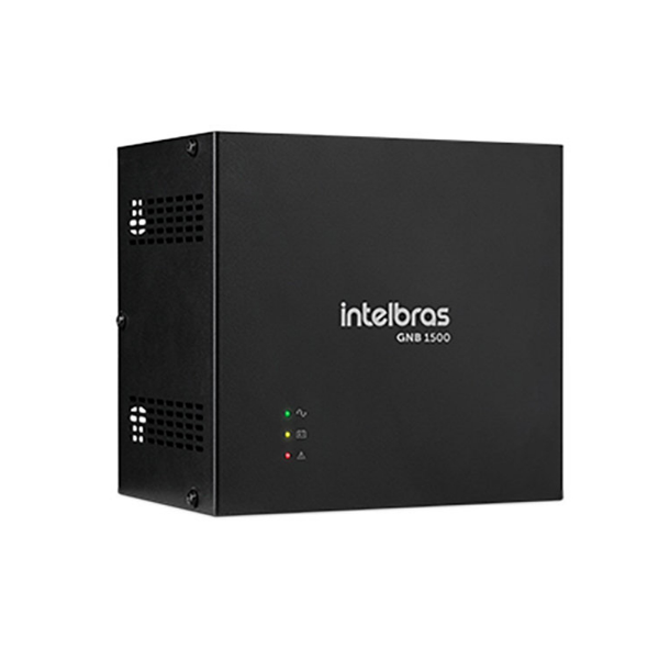 Imagem de Nobreak Para Portão Intelbras Gnb 1500 120v, 1500va, 1000w, Entrada: 120v, Saída: 120v - 4822020