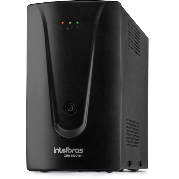 Imagem de Nobreak Intelbras Xnb 1800 Bi+, 1800va, 900w, Entrada: 120/220v, Saída: 120v - 4822017