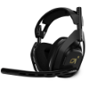 Imagem de Headset Sem Fio Astro Gaming A50 + Base Station Gen 4 Com Áudio Dolby Para Xbox Series, Xbox One, Pc E Mac - Preto/Dourado - 939-001681