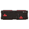 Imagem de Teclado Gamer Pixxo Kmg31 G-Fire Usb Preto