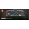 Imagem de Teclado Gamer Pixxo Kmg31 G-Fire Usb Preto