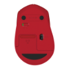 Imagem de Mouse Sem Fio Logitech M280 - Vermelho - 910-004286