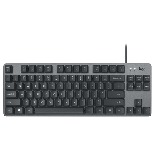 Imagem de Teclado Com Fio Mecânico Logitech K835 Tkl - 920-010086