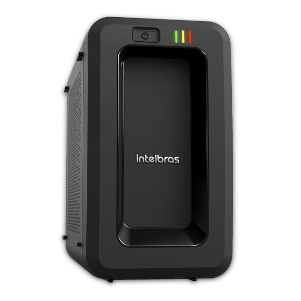 Imagem de Nobreak Intelbras Attiv 600 220v, 600va, 300w, Entrada: 220v, Saída: 220v - 4822201