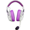 Imagem de Headset Gamer Redragon Zeus Usb Branco C/ Roxo Rgb - H510wp-Rgb