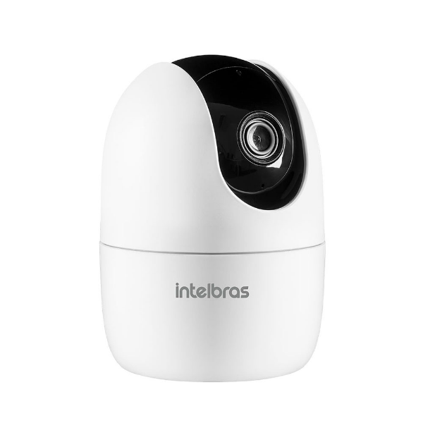 Imagem de Câmera Inteligente Wi-Fi Intelbras Im4 C, Full Hd, 360°, Interna - 4565510