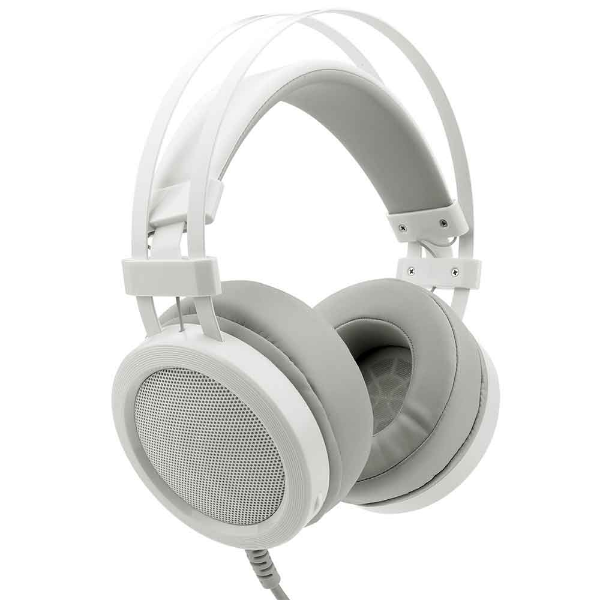 Imagem de Headset Gamer Scylla Lunar White H901w