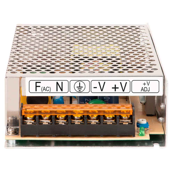 Imagem de Fonte De Alimentacao Ac/Dc 12v 10a Intelbras Efm 1210 G2, Bivolt - 4820079