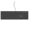Imagem de TECLADO PHILIPS COM FIO PRETO ABNT2 - SPK6208B