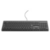 Imagem de TECLADO PHILIPS COM FIO PRETO ABNT2 - SPK6208B