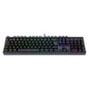 Imagem de TECLADO REDRAGON MECANICO MITRA RGB PRETO SWITCH MARROM K551RGB-1 (PT-BROWN)