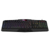 Imagem de TECLADO REDRAGON MEMBRANA GAMER HARPE 2 RGB PRETO K503RGB