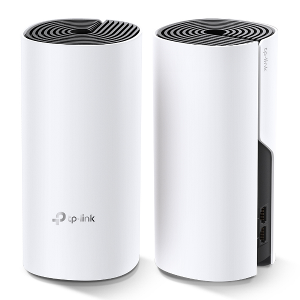 Imagem de Roteador TP-Link Deco M4, Mesh, AC1200, Wi-Fi 5, Dual Band, 3 Unidades - TPN0193