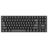 Imagem de Teclado Com Fio Gamer Mecânico AOC TKL GK450 Red Switch, USB-C - GK450BR/FG