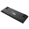 Imagem de Teclado Com Fio Gamer Mecânico AOC TKL GK450 Red Switch, USB-C - GK450BR/FG