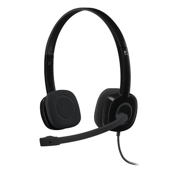 Imagem de Fone de Ouvido Com Fio Logitech H1151 - 981-000587