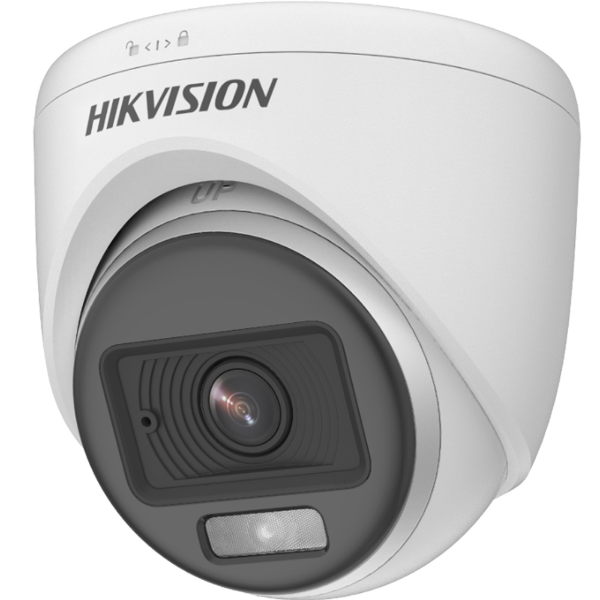 Imagem de Câmera Hikvision 3K Turret ColorVu DS-2CE70KF0T-PFS(2.8mm) - 300615082