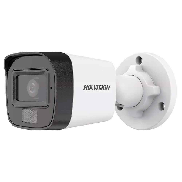 Imagem de Câmera Hikvision 2MP Mini Bullet Smart Hybrid Light DS-2CE16D0T-LPFS(2.8mm) - 327800406