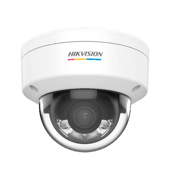 Imagem de Câmera Hikvision IP 2MP Dome ColorVu MD 2.0 DS-2CD1127G2-LUF(2.8mm) - 311320681