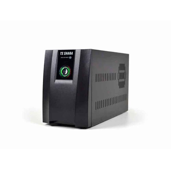 Imagem de Nobreak Ts Shara UPS Compact Pro Universal, 1400VA, Entrada: 115V/220V, Saída: 115V ou 220V - 4432