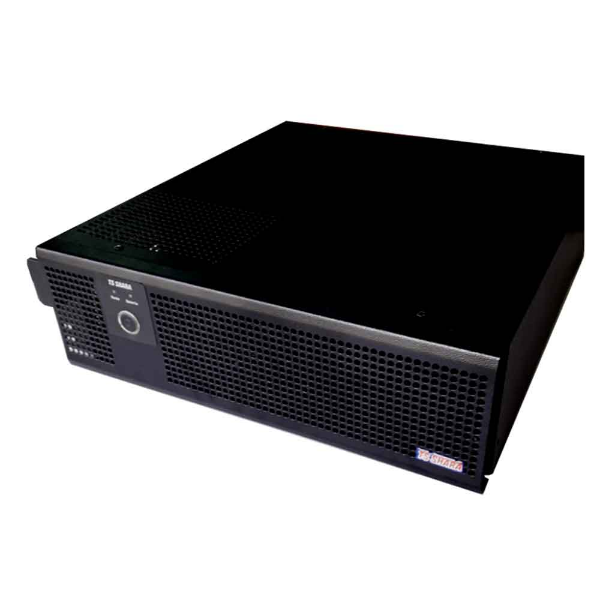 Imagem de Nobreak Senoidal Ts Shara UPS Server Universal 3U, 3200VA, Entrada: 115V/220V, Saída: 115V ou 220V - 6974