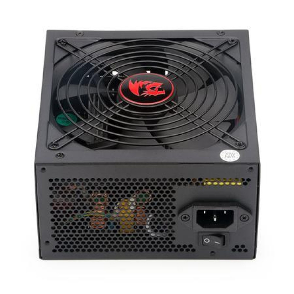 Imagem de Fonte De Alimentacao Redragon 600w 80plus Full Modul Gc-Ps003-1