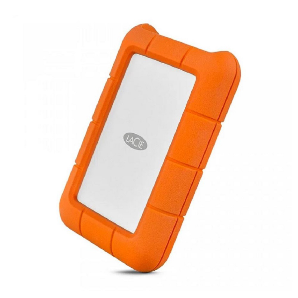 Imagem de Hd Externo Lacie Rugged Usb-C 2tb, Usb 3.2 - Stfr2000800