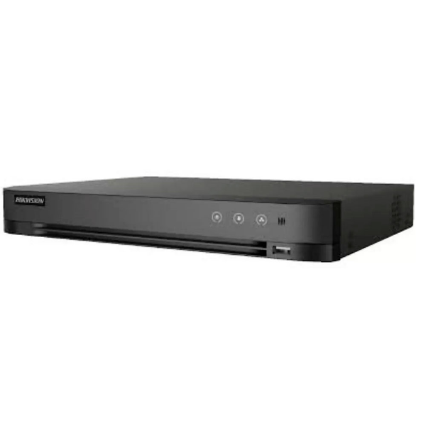 Imagem de Dvr 5 Mp Acusense 04 Canais S/Hd H.265+ Ids-7204huhi-M1/S Hikvision