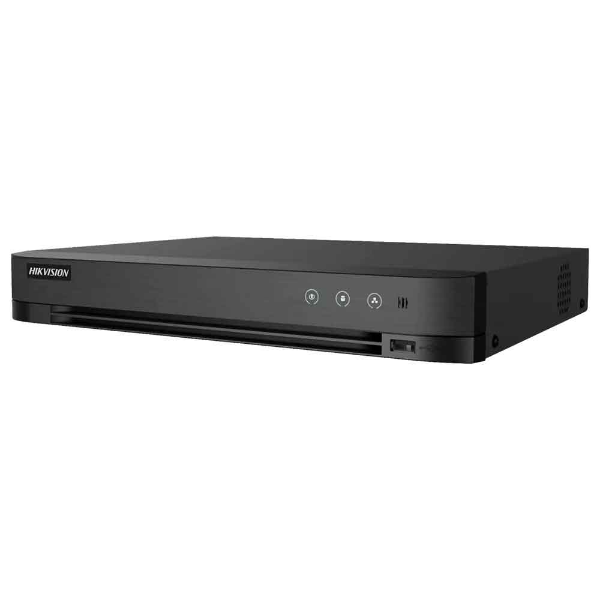 Imagem de Dvr 4 Canais Acusense 1080p H.265 Ids-7204hqhi-M1/S Hikvision