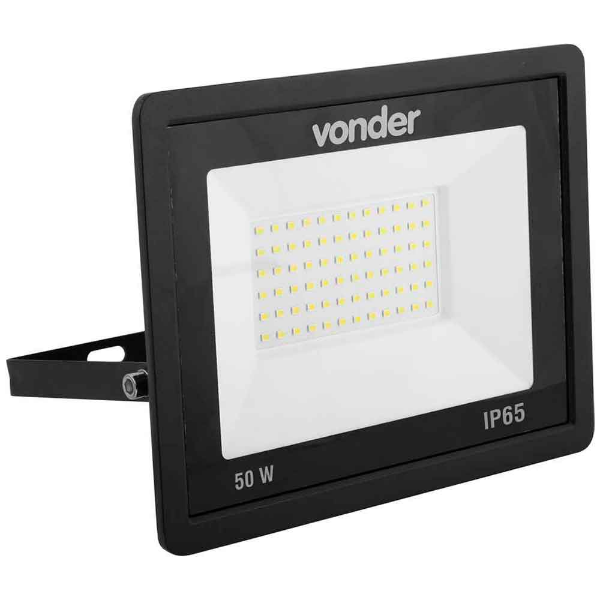 Imagem de Refletor 50w Led Rlv005 Vonder