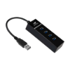 Imagem de HUB USB 3.0 4 PORTAS HU-300BK C3TECH